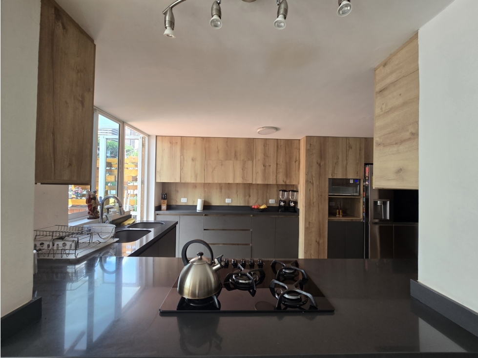 Venta de apartamento En el Poblado, la visitacion — foto 6