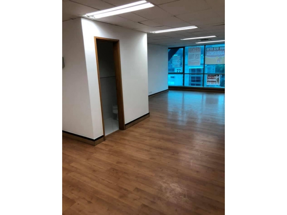 Venta Oficina en El Poblado Medellin, Aguacatala — foto 5
