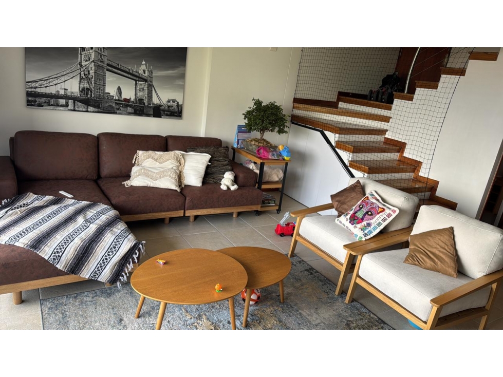 Venta de Apartamento en Medellin, el Poblado, San Lucas — foto 4