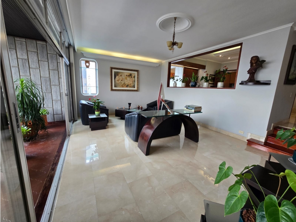 Venta apartamento en el centro de Medellin, camara de Comercio — foto 4