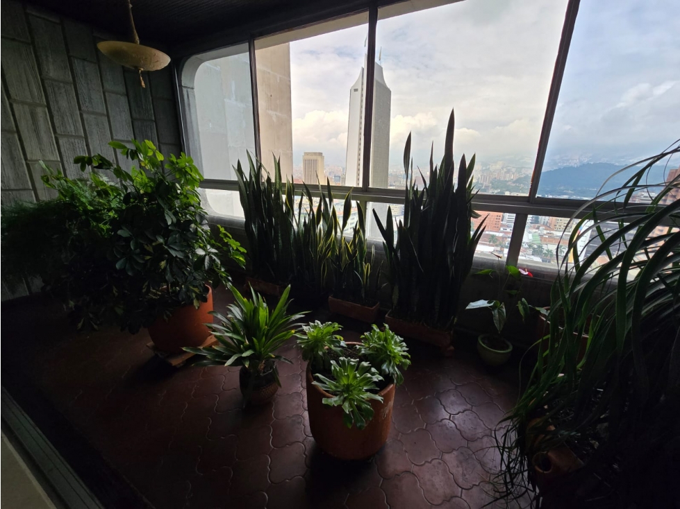 Venta apartamento en el centro de Medellin, camara de Comercio — foto 5