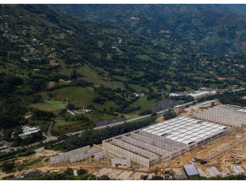 Venta Bodega Girardota centrologistico industrial del Norte - 4
