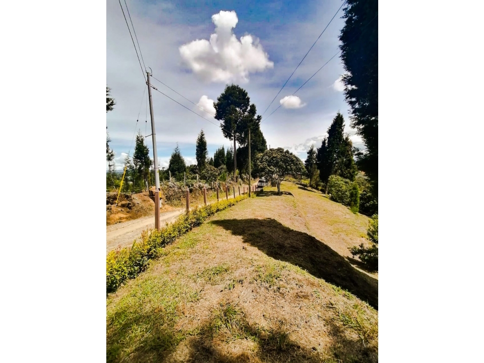 Venta de lote en Guarne Hojas Anchas — foto 4