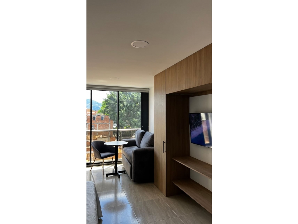 Venta apartaestudio en Belen Rosales, permiten rentas cortas — foto 5
