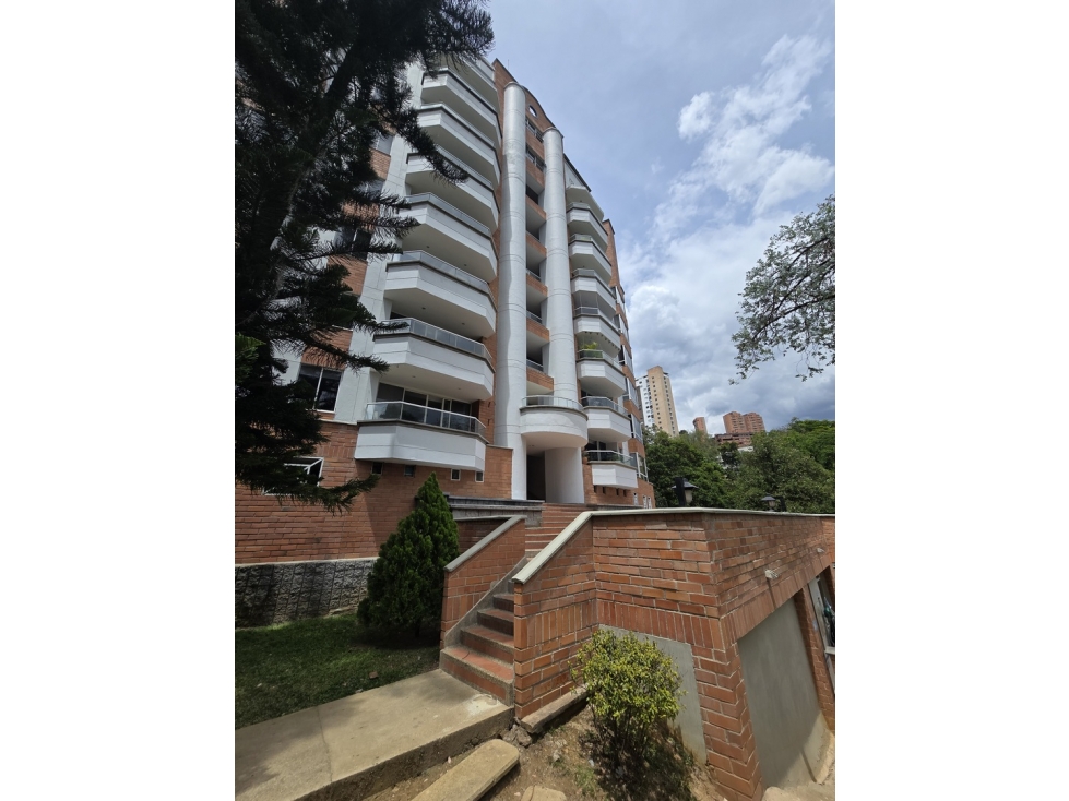 Venta apartamento en Medellin el poblado Las Santas