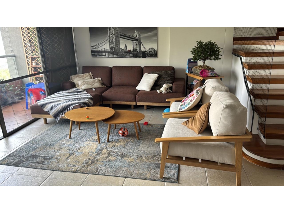 Venta de Apartamento en Medellin, el Poblado, San Lucas