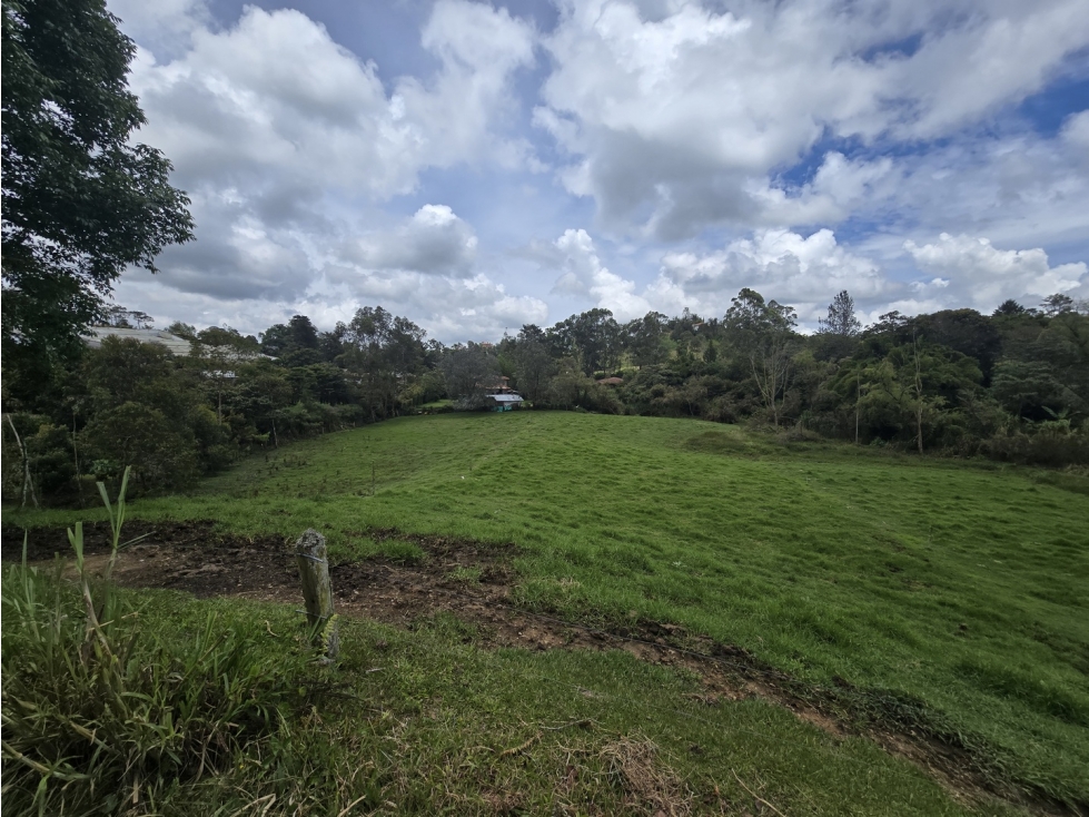 Venta Lote en el Carmen de Viboral, para cultivo o Parcelar V Samaria — foto 2