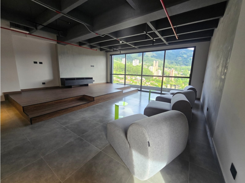 Venta apartaestudio Poblado Medellin Mood coliving — foto 4