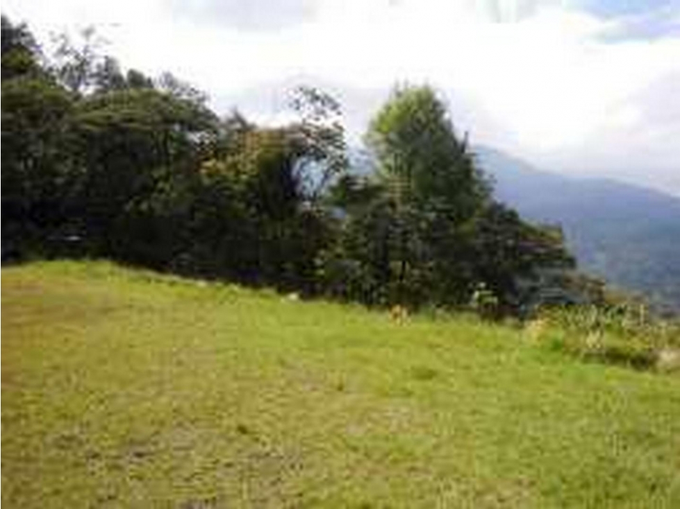 Venta de lote en La loma del escobero, cerca a tiki Bar — foto 4