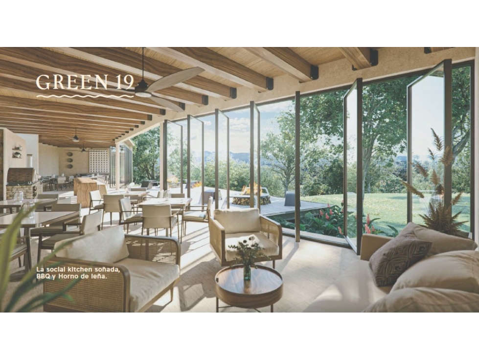 Venta de lote en condominio Marverde Campestre, Marinilla - 5