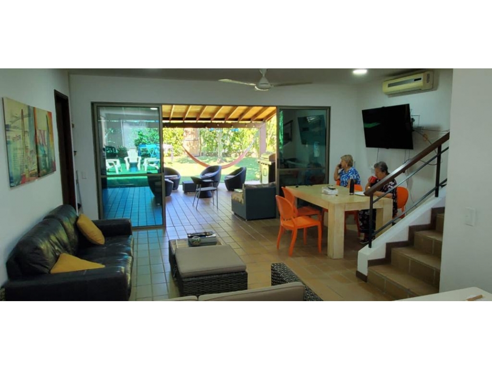 Venta casa campstre en Santafe de Antioquia Villa real - 1