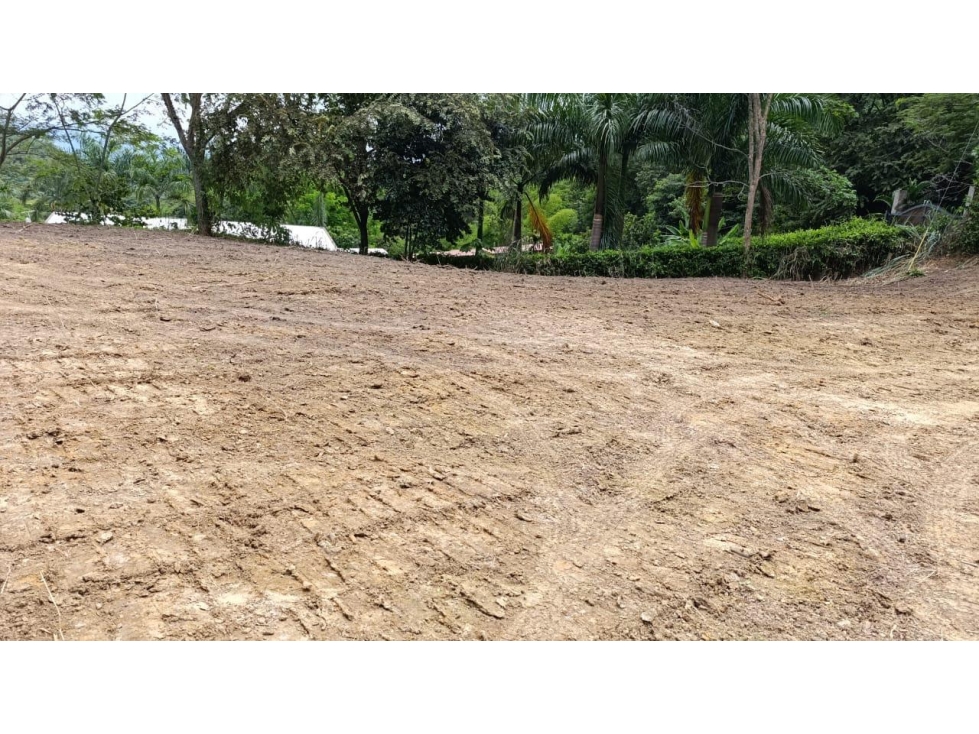 Venta Lote en San Jeronimo Palmeras 2 - 6
