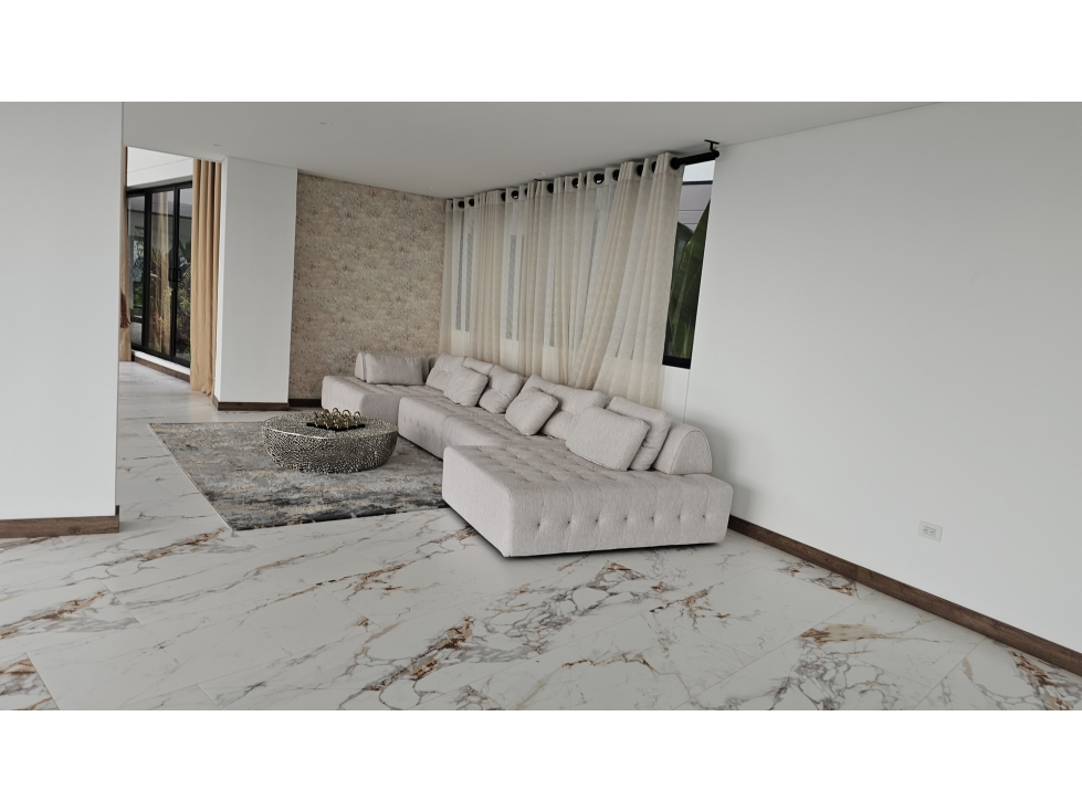 Venta casa Las palmas, Envigado, vista a la ciudad, Nueva — foto 3