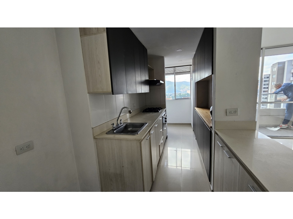 Venta Apartamento Sabaneta Cerca estacion Metro Estrella — foto 2