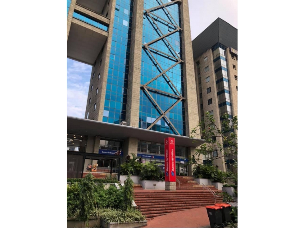 Venta Oficina en El Poblado Medellin, Aguacatala — foto 2