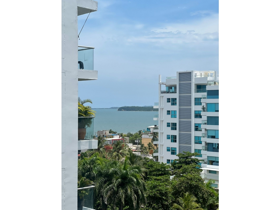 Venta apartamento en Cartagena, La boquilla Morros — foto 2