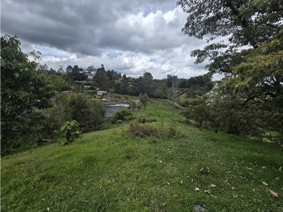 Venta Lote en el Carmen de Viboral, para cultivo o Parcelar V Samaria — foto 6