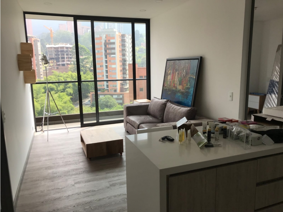 Venta apartamento Poblado, class suites rentas cortas — foto 5