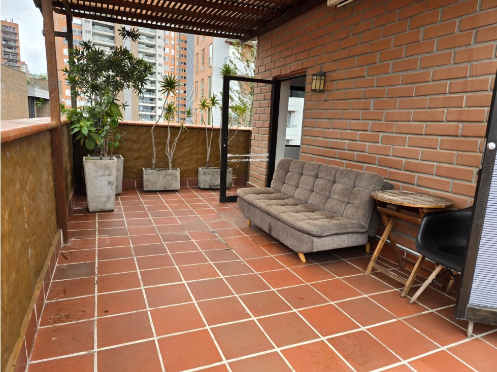 Venta Penthouse en el Poblado cerca al tesoro — foto 2