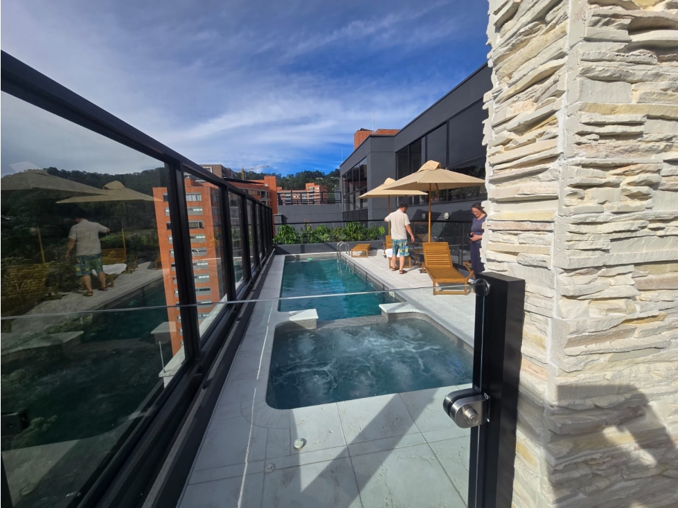 Venta apartaestudio Poblado Medellin Mood coliving — foto 5
