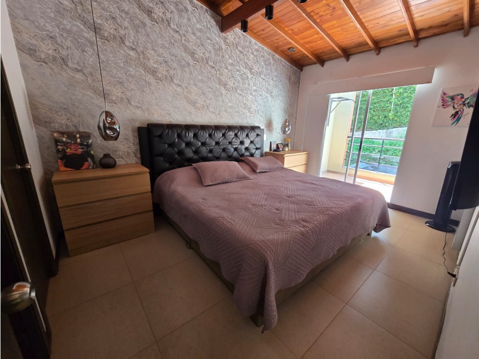 Venta casa en Sabaneta la doctora, unidad cerrada — foto 5
