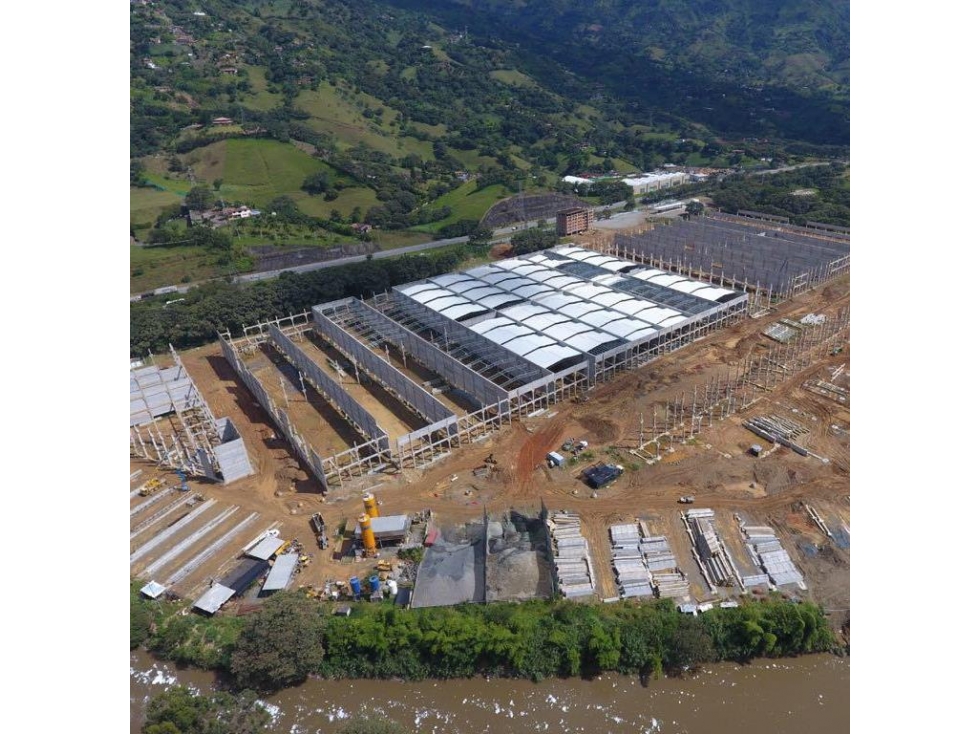 Venta Bodega Girardota centrologistico industrial del Norte - 6