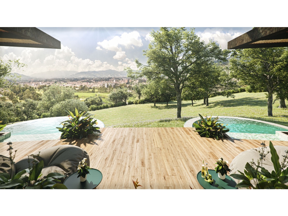 Venta de lote en condominio Marverde Campestre, Marinilla - 6