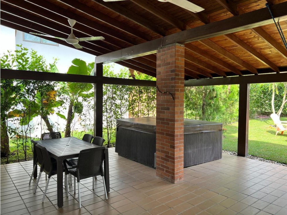 Venta casa campstre en Santafe de Antioquia Villa real - 3