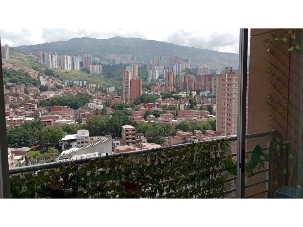 Venta apartaestudio la floesta