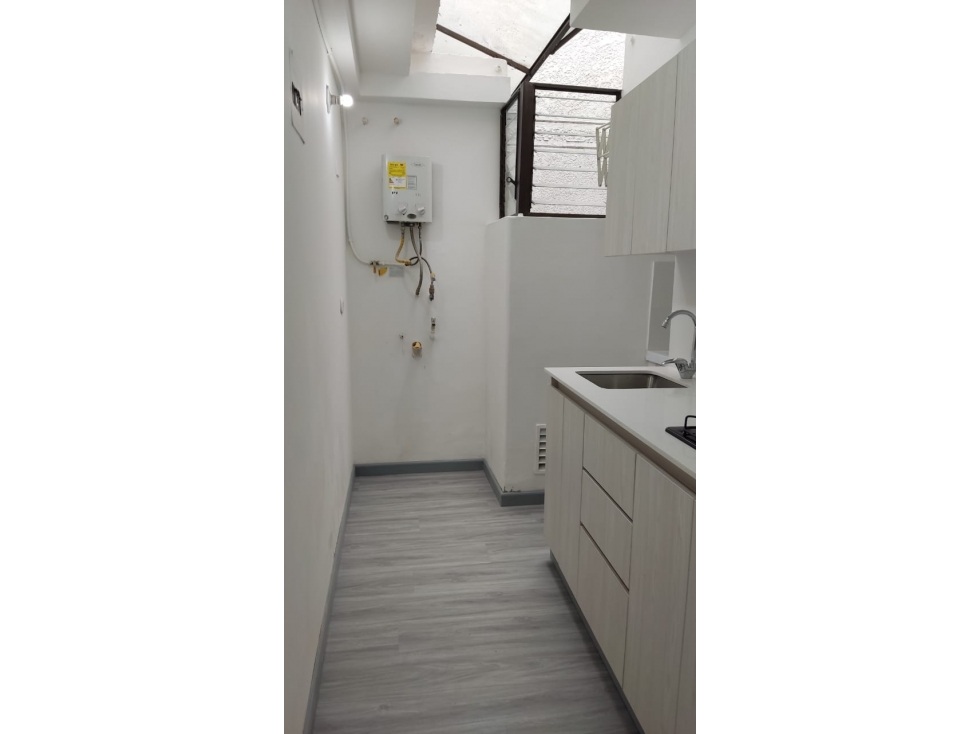 Venta apartaestudio en Simon Bolivar — foto 6
