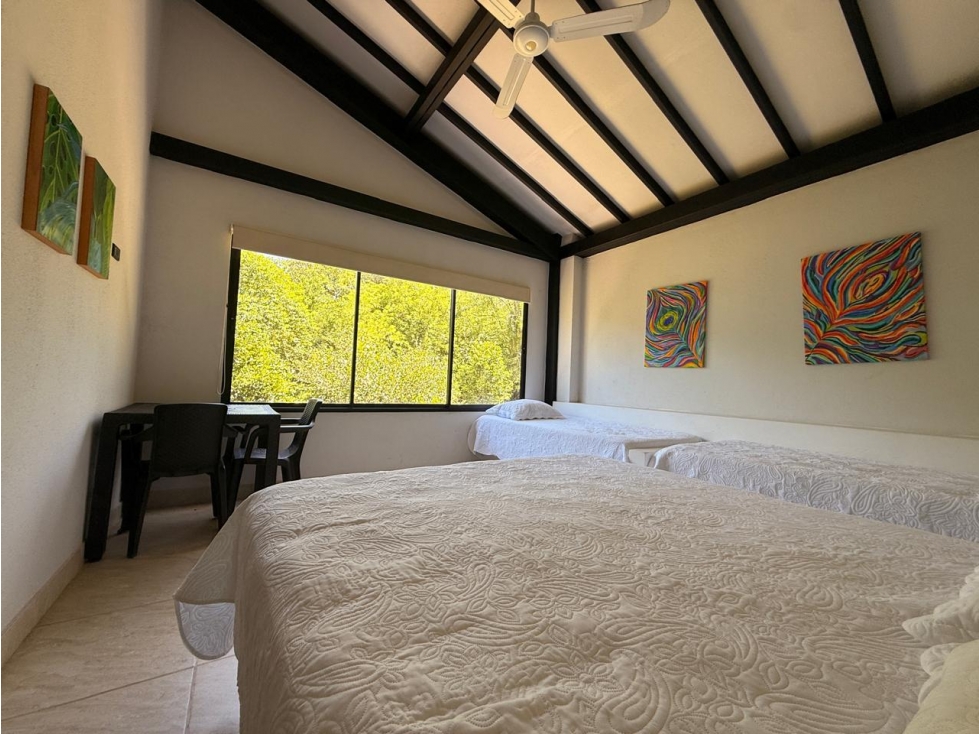 Finca para la venta en Amaga, La siria - 6