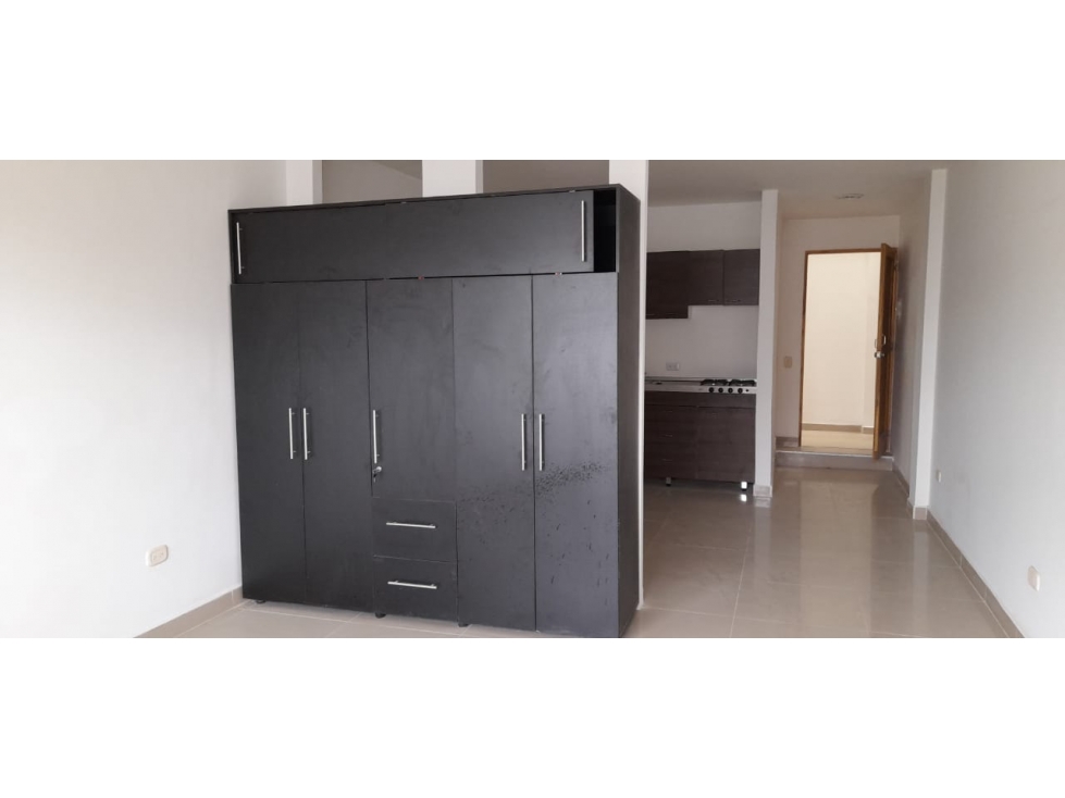 HJU APARTAESTUDIO 203 - 5