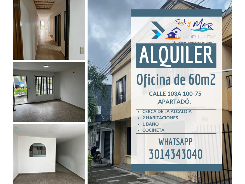 APARTAMENTO 101-QM - 1