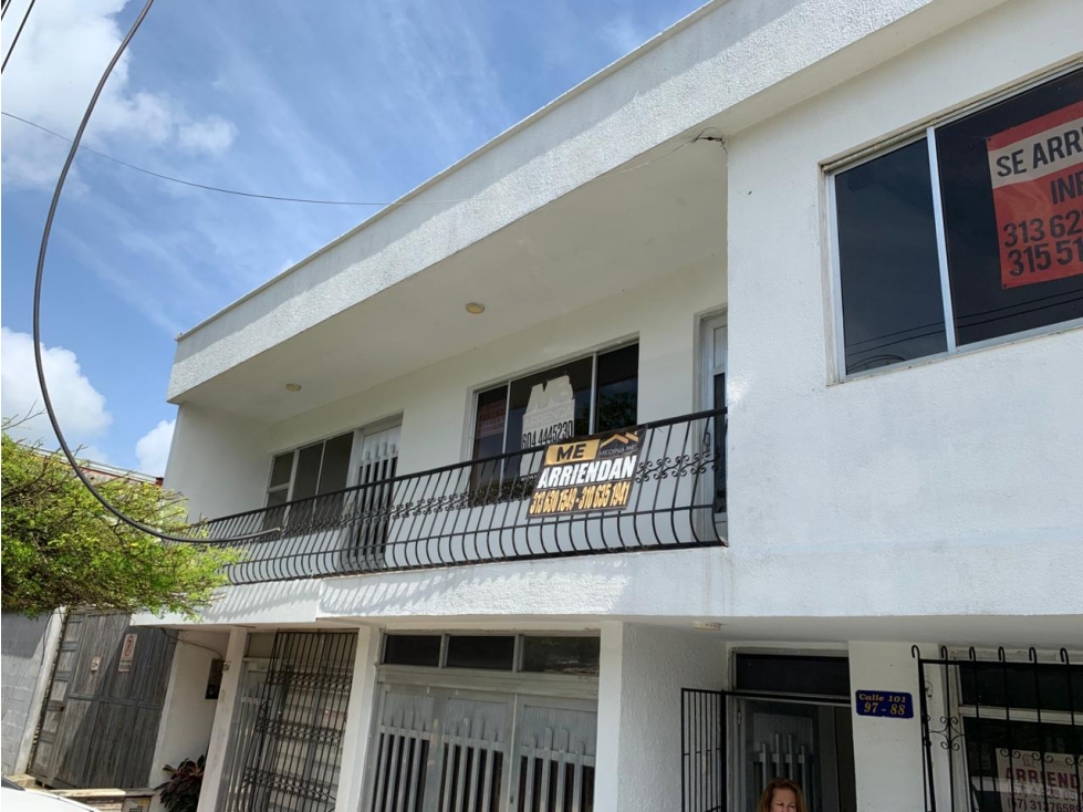 CASA BARRIO LA CHINITA-RM - 2