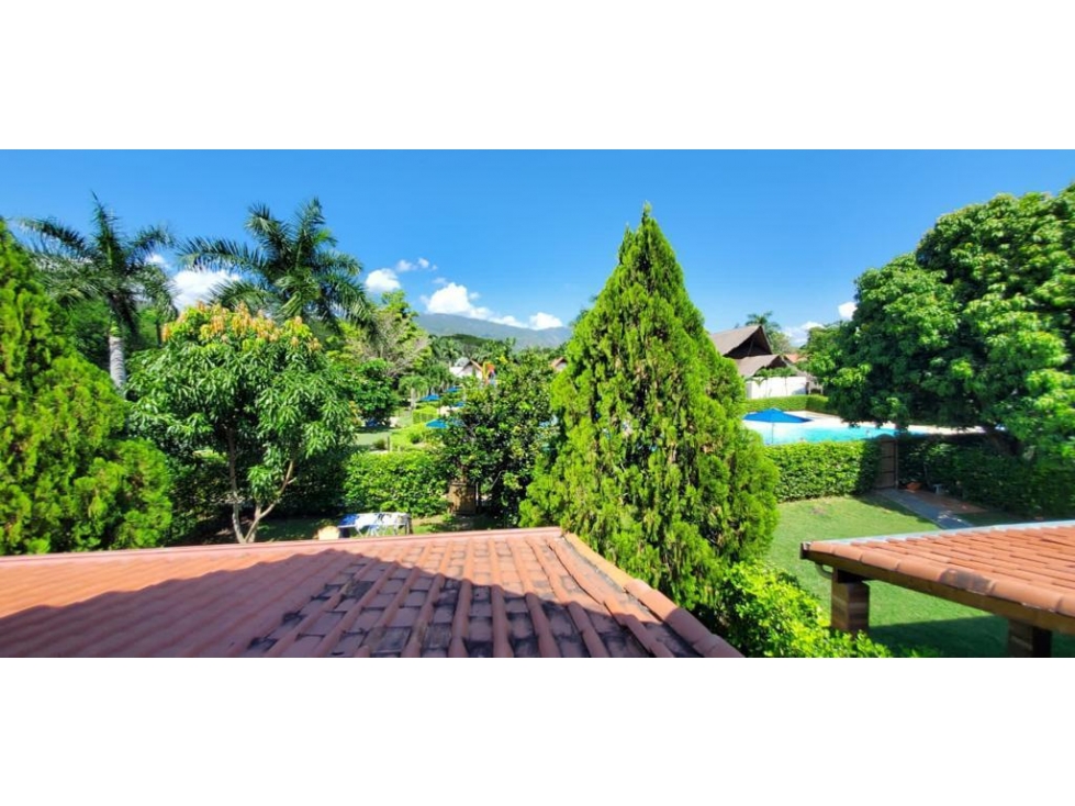Venta casa campstre en Santafe de Antioquia Villa real - 2