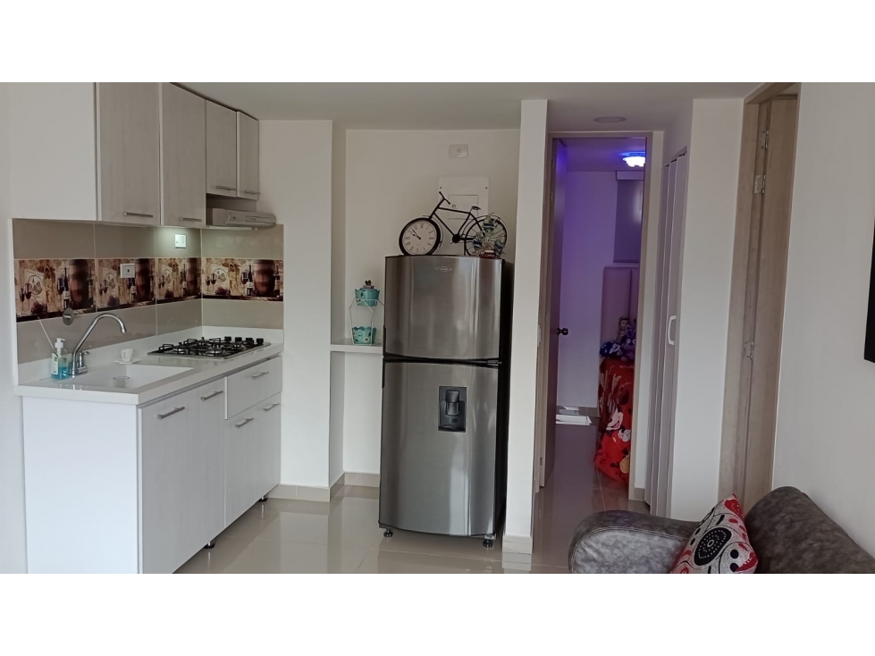 Venta apartaestudio la floesta — foto 5