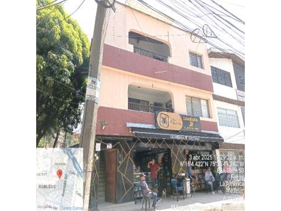 Venta de Apartamento en Ferrini segundo piso