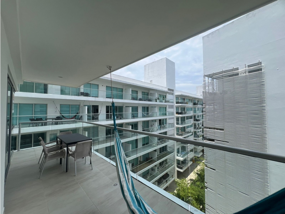 Venta apartamento en Cartagena, La boquilla Morros — foto 3
