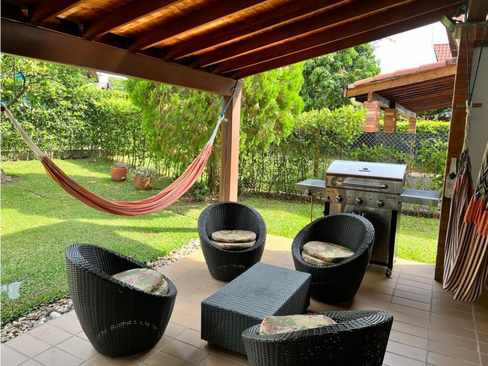 Venta casa campstre en Santafe de Antioquia Villa real - 5