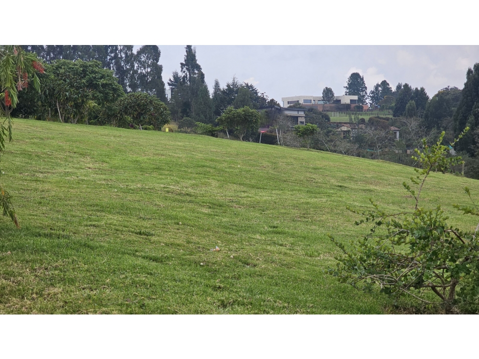 Lote en unidad cerrada altos de arrayanes - 3