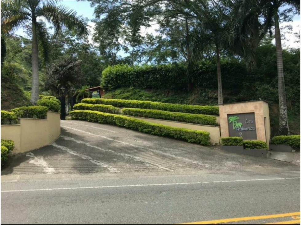 Venta Lote en San Jeronimo Palmeras 2 - 1