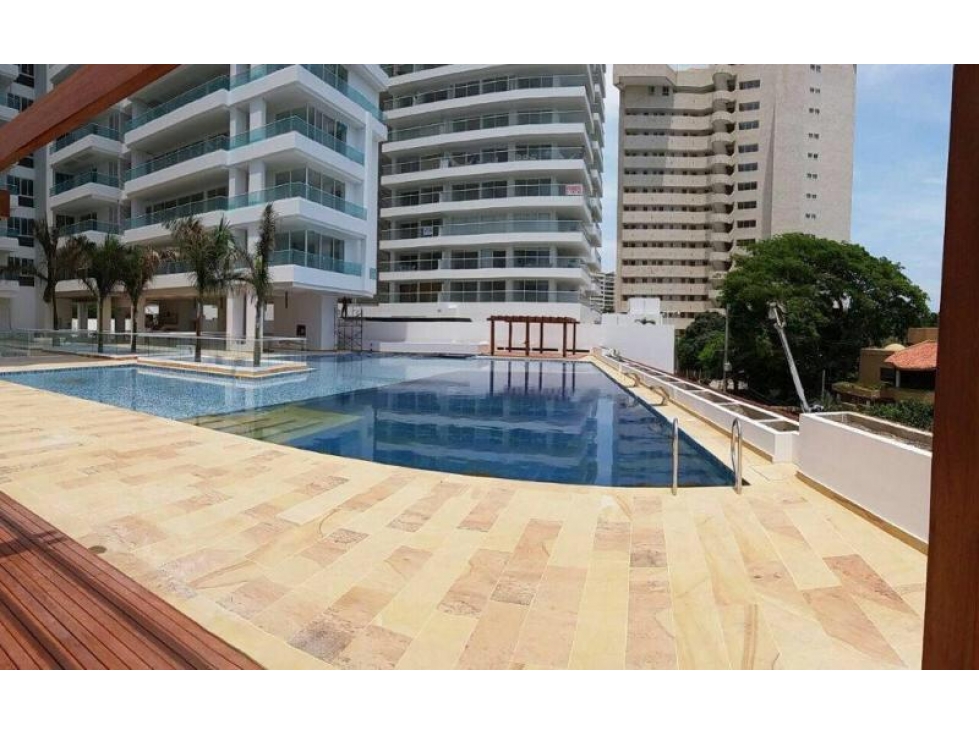 Venta de Apartamento en Santa Marta Pozos colorados
