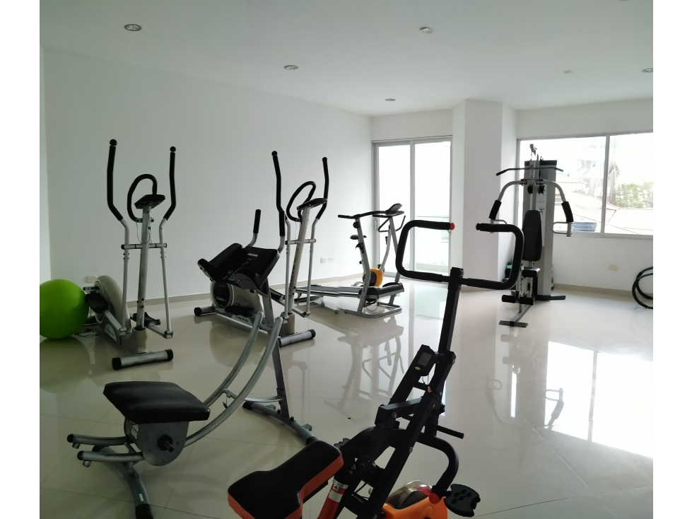 VENTA DE APARTAMENTO EN EL RECREO - 2