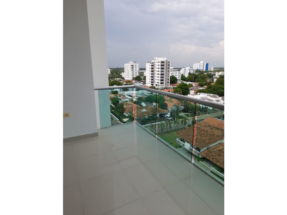 VENDE APARTAMENTO EN EL BARRIO EL RECREO EN MONTERIA