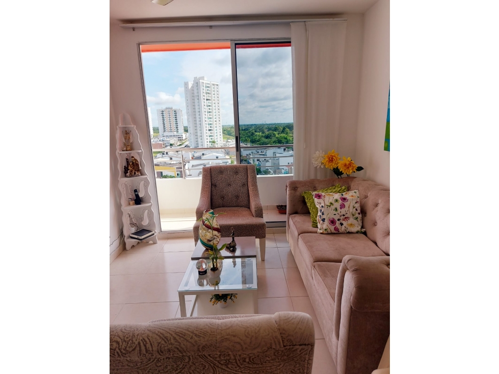 VENDE APARTAMENTO EN EL BARRIO MONTEVERDE EN MONTERIA — foto 2