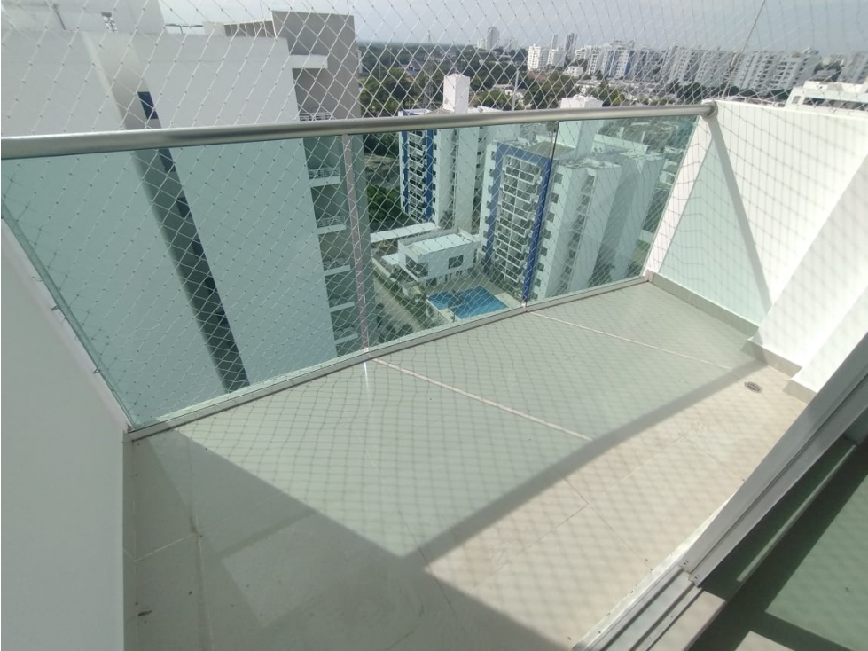 APARTAMENTO EN VENTA EN EL BARRIO LA CASTELLANA EN MONTERIA — foto 3
