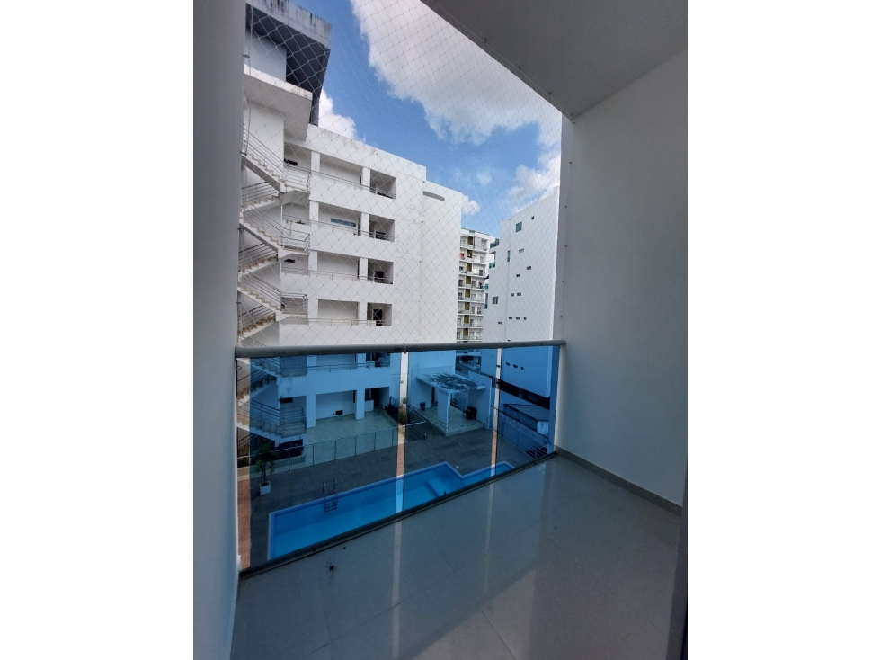 HERMOSO APARTAMENTO EN VENTA - CASTELLANA — foto 2