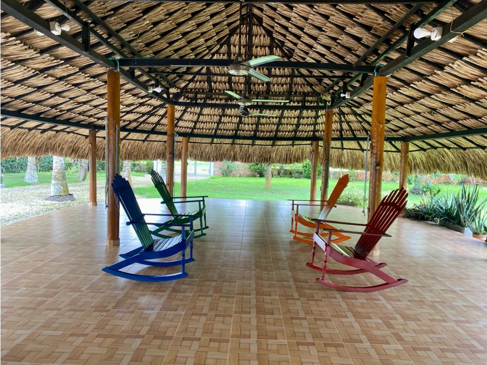 VENDE HERMOSA CASA CAMPESTRE CERCA AL SABANAL — foto 4