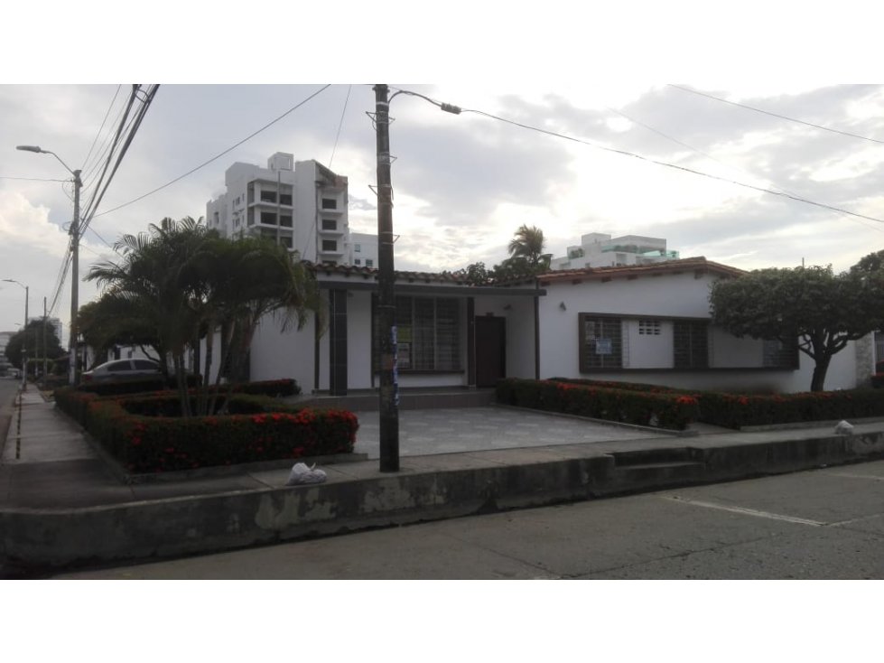 ARRIENDA CASA COMERCIAL - RECREO - 2