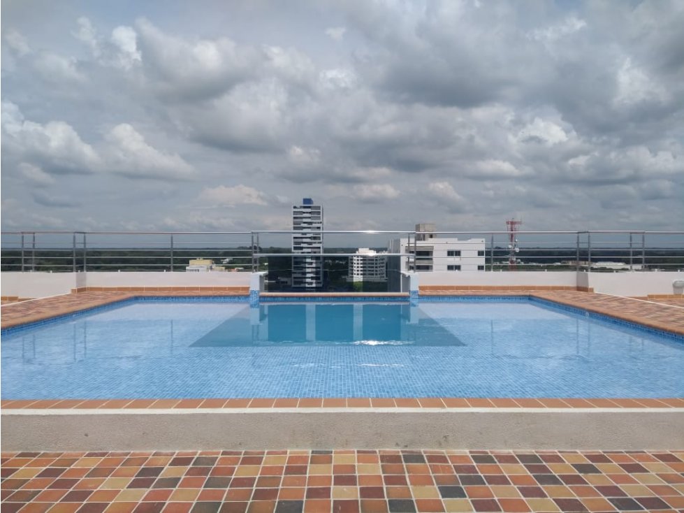 VENDE APARTAMENTO EN EL RECREO - 1